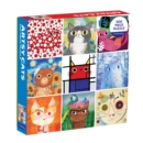 Image for Artsy Cats 500 Piece Family Puzzle