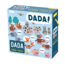 Image for Jimmy Fallon Your Baby&#39;s First Word Will Be Dada Jumbo Puzzle