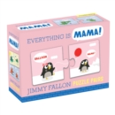 Image for Jimmy Fallon Everything is Mama Puzzle Pairs