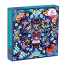 Image for Kaleido-Butterflies 500 Piece Family Puzzle