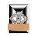 Image for Now House by Jonathan Adler Wink A5 Notebook