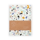Image for Now House by Jonathan Adler Terrazzo A6 Notebook
