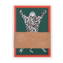 Image for Now House by Jonathan Adler Mod Leopard A6 Notebook