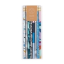 Image for Now House by Jonathan Adler Assorted Writing Pencils (Set of 8)