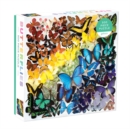 Image for Rainbow Butterflies 500 Piece Puzzle
