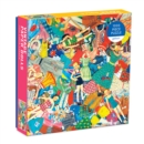 Image for Vintage Paper Dolls 1000 Piece Puzzle in Square Box