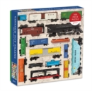 Image for Vintage Toy Trains 300pc Puzzle
