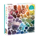 Image for Rainbow Crystals 500 Piece Puzzle