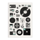 Image for Vintage Recordings and Data A5 Journal