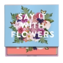 Image for Say It With Flowers Greeting Assortment Notecard Box