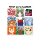 Image for Artsy Cats Magnets