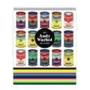 Image for Andy Warhol 2021 Tiered Wall Calendar