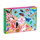 Image for Bugs &amp; Birds 100 Piece Double-Sided Puzzle