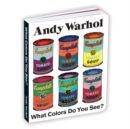 Image for Andy Warhol What Colors Do You See?