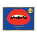 Image for Jonathan Adler Lips Boxed Diecut Notecard Set