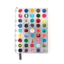 Image for Christian Lacroix Heritage Collection Couture Candies A6 Layflat Notebook