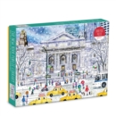 Image for Michael Storrings New York Public Library 1000 Piece Puzzle