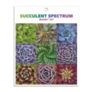 Image for Succulent Spectrum Magnet Set