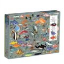 Image for Deepest Dive 1000 Piece Puzzle with Shaped Pieces