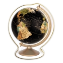 Image for Vintage Globe Shaped Medium Porcelain Tray
