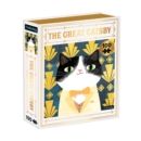 Image for The Great Catsby Bookish Cats 100 Piece Puzzle