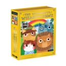 Image for The Wonderful Wizard of Pawz Bookish Cats 100 Piece Puzzle