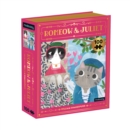 Image for Romeow &amp; Juliet Bookish Cats 100 Piece Puzzle