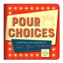 Image for Pour Choices Coaster Book