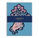 Image for Liberty Ianthe Hand Shaped Notecard Set