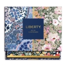 Image for Liberty Floral Greeting Assortment Notecard Set