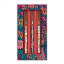 Liberty Floral Everyday Pen Set - Galison