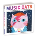Image for Music Cats Board Book