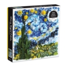 Image for Starry Night Petals 500 Piece Puzzle