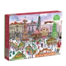 Image for Michael Storrings Christmas Market 1000 Piece Puzzle