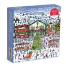 Image for Michael Storrings Santa&#39;s Village 1000 Piece Puzzle