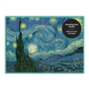 Image for MoMA Starry Night Greeting Card Puzzle