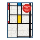 Image for MoMA Mondrian Greeting Card Puzzle