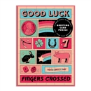 Image for Good Luck Greeting Card Puzzle
