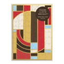 Image for Frank Lloyd Wright Hoffman Rug Greeting Card Puzzle