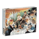 Image for Luncheon of the Boating Party Meowsterpiece of Western Art 1000 Piece Puzzle
