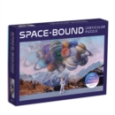 Image for Space Bound 300 Piece Lenticular Puzzle