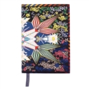 Image for Christian Lacroix Flowers Galaxy A5 Softbound Notebook