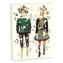 Image for Christian Lacroix Heritage Collection Love Who You Want 750 Piece Shaped Puzzle Set