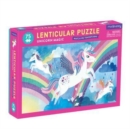 Image for Unicorn Magic 75 Piece Lenticular Puzzle