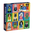 Image for Boss Dogs 500 Piece Family Puzzle