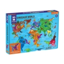Image for Dinosaur World Geography Puzzle