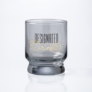 Image for Designated Drinker Lowball Glass