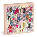 Image for Christian Lacroix Heritage Collection Ipanema Girls 500 Piece Double-Sided Puzzle