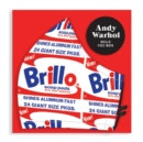 Image for Andy Warhol Brillo Face Mask