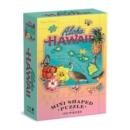 Image for Hawaii Mini Shaped Puzzle
